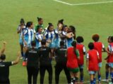 No Mangueirão, Itacoatiara perde por 1 a 0 para o Paysandu na estreia da Série A2 do Brasileirão Feminino