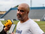 Amazonas FC oficializa técnico Cristian de Souza para a sequência da temporada 