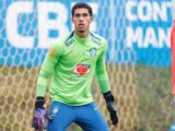 Goleiro amazonense Audo Ventilari é convocado para disputar torneio pela Seleção Brasileira Sub-16