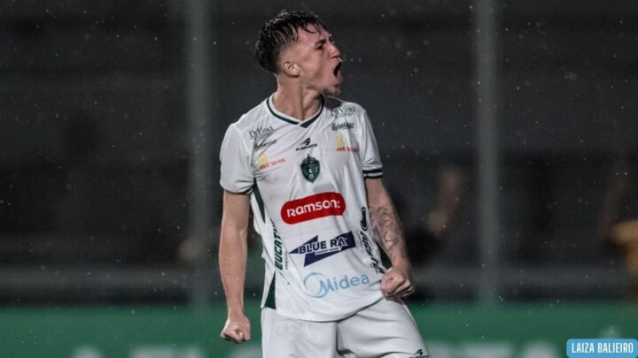 Bruno Bietkoski projeta Série D pelo Manaus: “Nosso trabalho diário tem que ser pelo acesso”