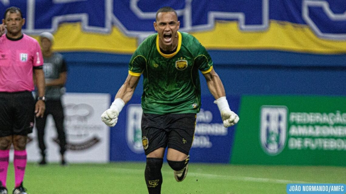 “Estamos muito motivados e preparados para fazer nosso melhor jogo”, diz Renan antes da final do Barezão 2026