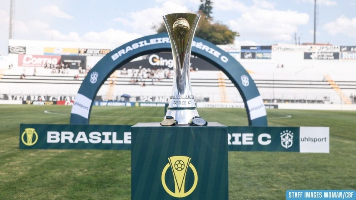 CBF divulga detalhes das 5 primeiras rodadas do Brasileirão Série C 2026; Amazonas FC estreia dia 5 de abril