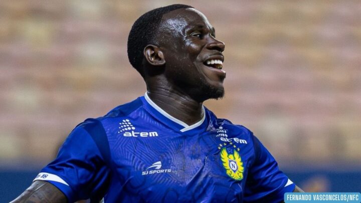 Prestes a disputar a primeira final da carreira, Kevin Mercado espera conquistar título pelo Nacional