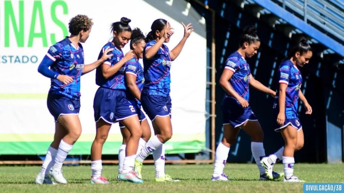 Instituto 3B vence o Taubaté-SP por 1 a 0 na estreia da Série A2 do Brasileirão Feminino