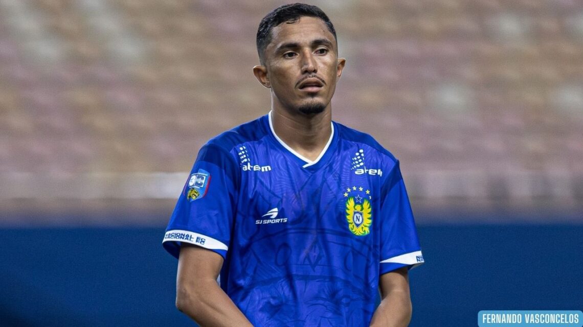 Campeão com o Nacional, lateral Miliano finaliza como principal “garçom” do Barezão 2026