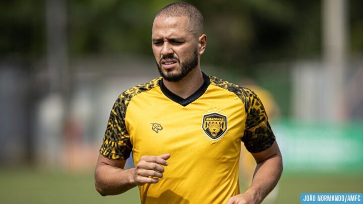 “A gente já está se cobrando para dar a resposta”, diz Marcondes antes de estreia na Copa Norte