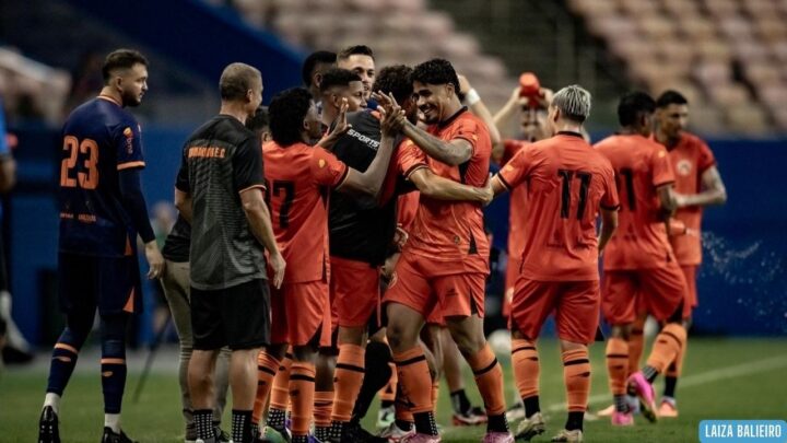 Pré-jogo: Manauara estreia na Copa do Brasil 2026 diante do Itabaiana-SE, em casa