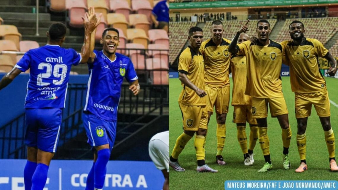 Pré-jogo: Nacional e Amazonas decidem título do Barezão 2026 neste sábado, no Zamith