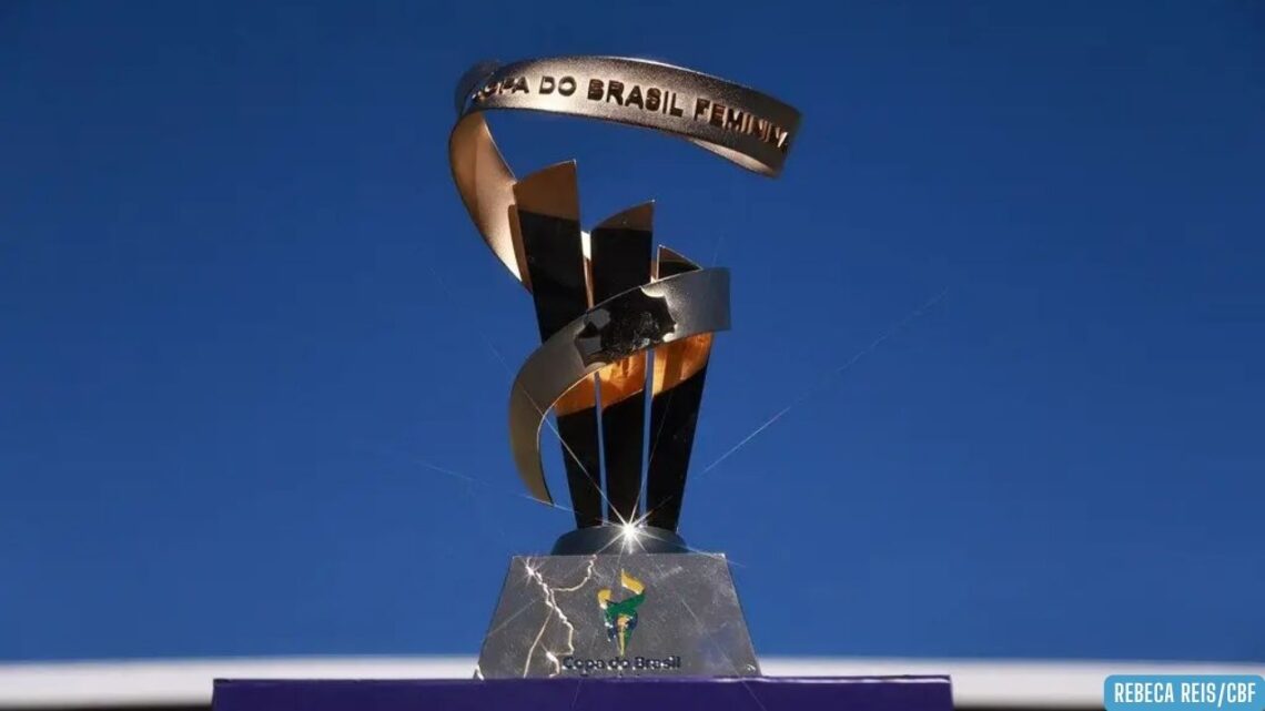 CBF sorteia confrontos da Copa do Brasil Feminina 2026; Penarol estreia em casa