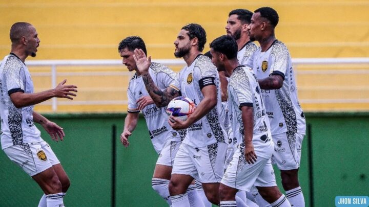 Pré-jogo: Amazonas estreia em casa na Copa Norte 2026 diante do Águia de Marabá-PA