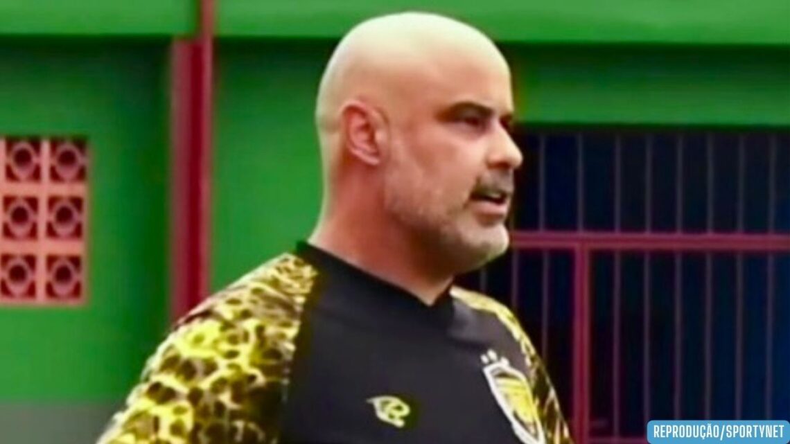 “O importante era estancar os maus resultados”, destaca Cristian após goleada do Amazonas na estreia da Copa Norte