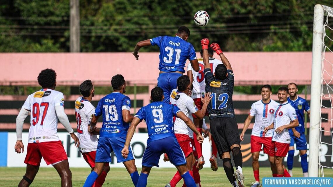 Com promoção, FAF anuncia venda de ingressos para a final do 2º turno do Barezão 2026 entre Nacional e RPE Parintins