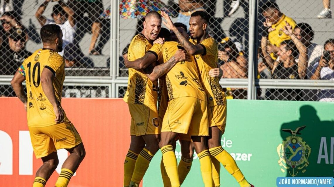 Pré-jogo: Amazonas FC estreia na Copa Norte contra o Galvez-AC e tenta virar a chave após vice estadual