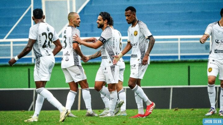 Fora de casa, Amazonas domina e goleia Galvez-AC por 5 a 0 na estreia da Copa Norte 2026