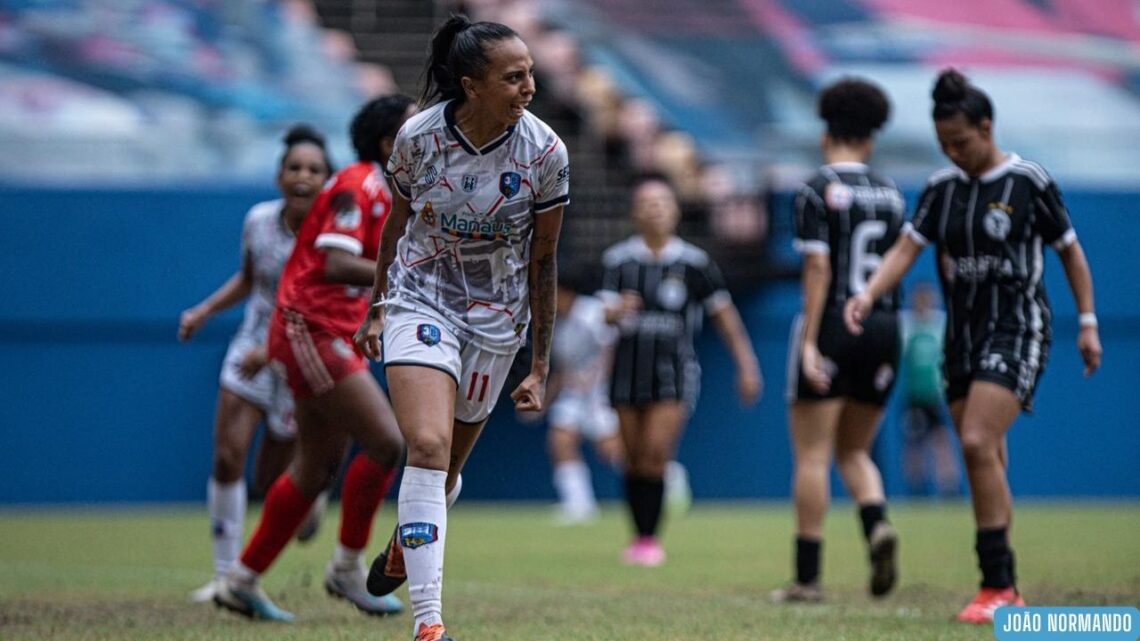 Instituto 3B vence o Rio Negro-RR por 1 a 0 e segue invicto no Brasileirão Feminino Série A2