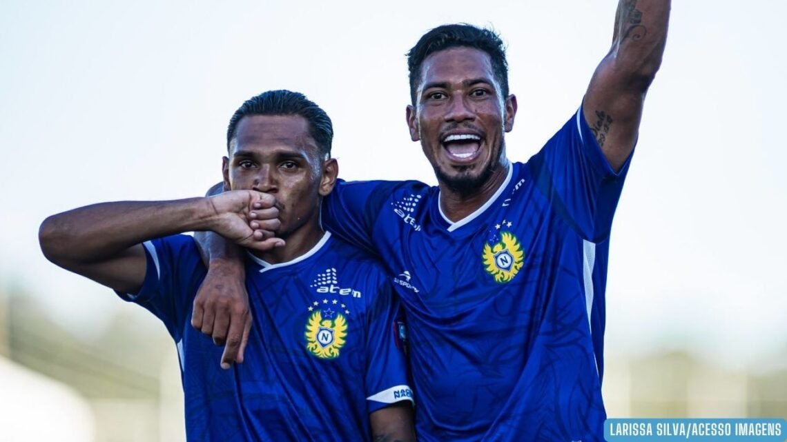 Pré-jogo: embalado pelo título amazonense, Nacional estreia na Copa Norte diante do Trem-AP, em casa