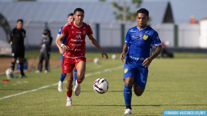 Princesa do Solimões e Nacional empatam em 2 a 2 no encerramento da fase de grupos do 2º turno