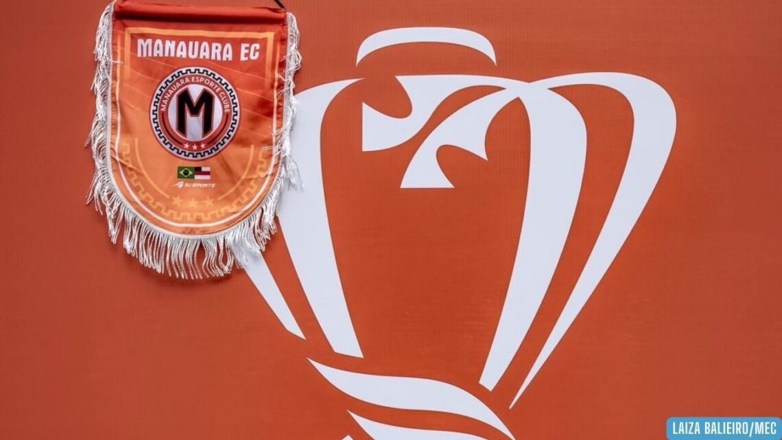 Manauara inicia venda de ingressos para confronto contra o Fortaleza pela Copa do Brasil