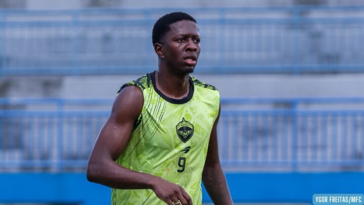 Manaus anuncia volante João Felipe, do Azuriz-PR, e segue reformulação do elenco para a Série D