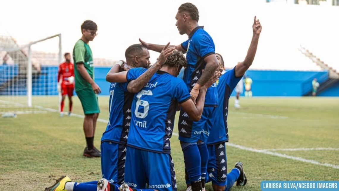 Pré-jogo: Nacional visita o GAS-RR em reencontro após 30 anos que pode valer classificação