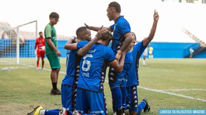 Pré-jogo: Nacional visita o GAS-RR em reencontro após 30 anos que pode valer classificação