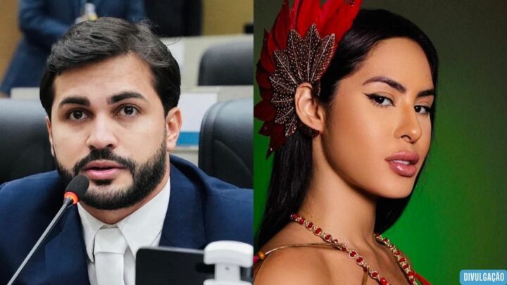 Vereador João Paulo Janjão propõe Medalha de Ouro Rodolpho Valle à Isabelle Nogueira