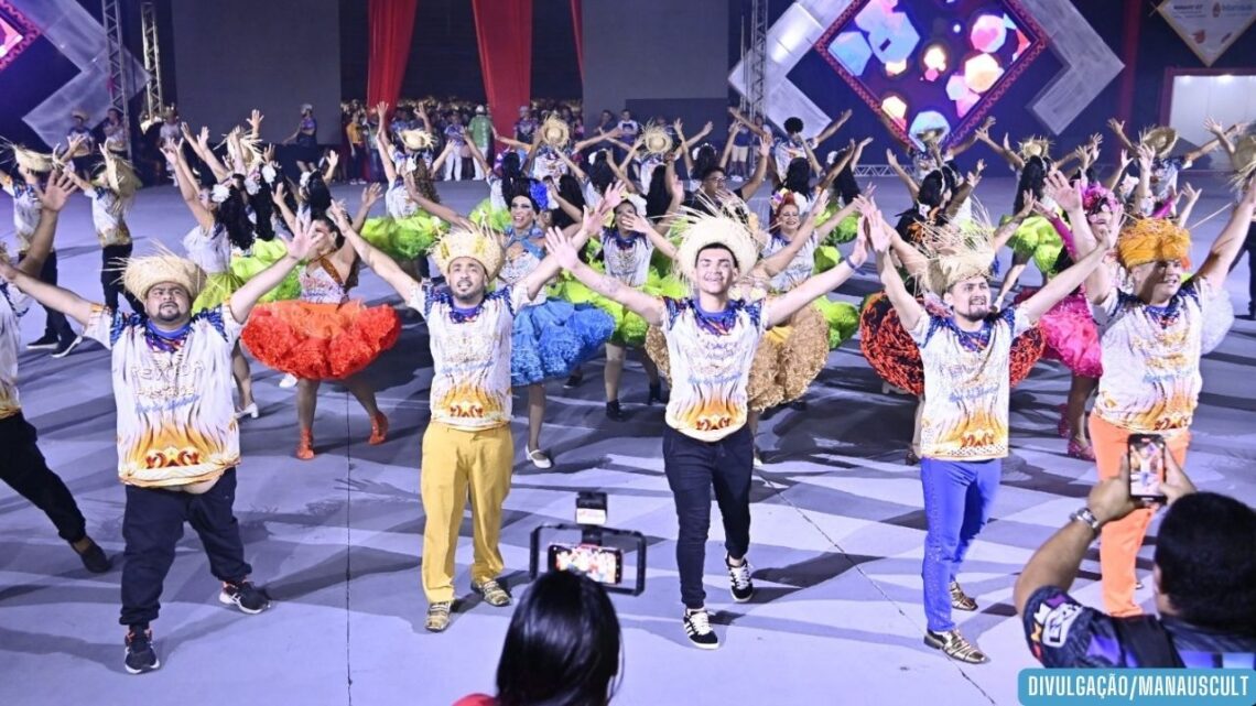 Prefeitura de Manaus lança edital do ‘68º Festival Folclórico do Amazonas’ com valorização da diversidade cultural
