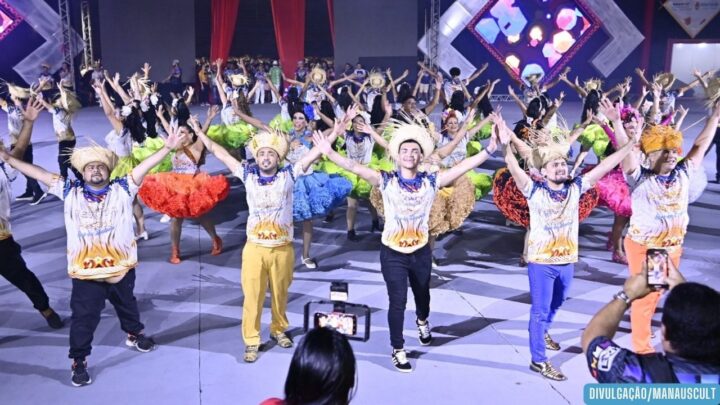 Prefeitura de Manaus lança edital do ‘68º Festival Folclórico do Amazonas’ com valorização da diversidade cultural