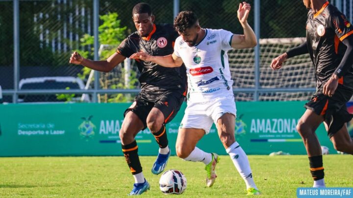Pré-jogo: Manaus e Manauara protagonizam duelo amazonense pela Série D, no Zamith