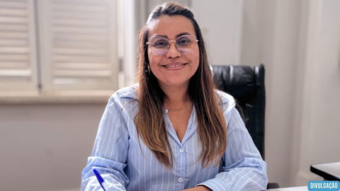 Janayna Castro de Vasconcelos é a nova presidente do Concultura