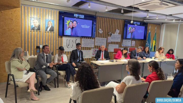 Manaus vai integrar o projeto-piloto da iniciativa ‘Unidade Amiga das Adolescências’, do Unicef