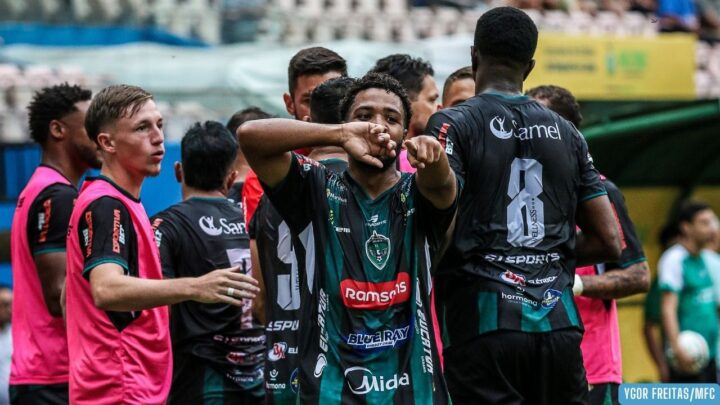Na Arena, Manaus bate o GAS-RR por 1 a 0 e estreia com vitória na Série D 2026