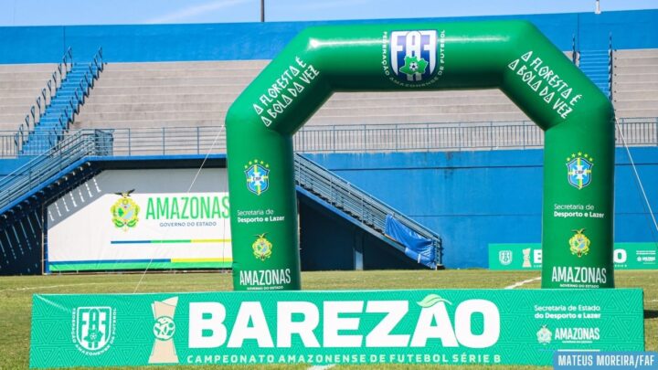 FAF divulga clubes participantes da Série B do Barezão 2026