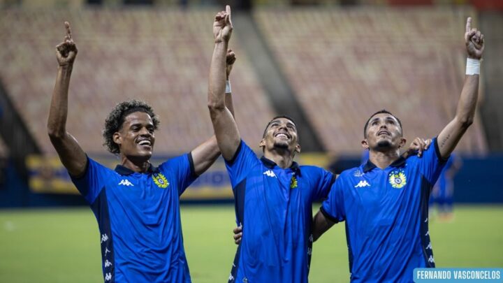 Pré-jogo: Nacional e Paysandu duelam na Arena da Amazônia pela Copa Norte