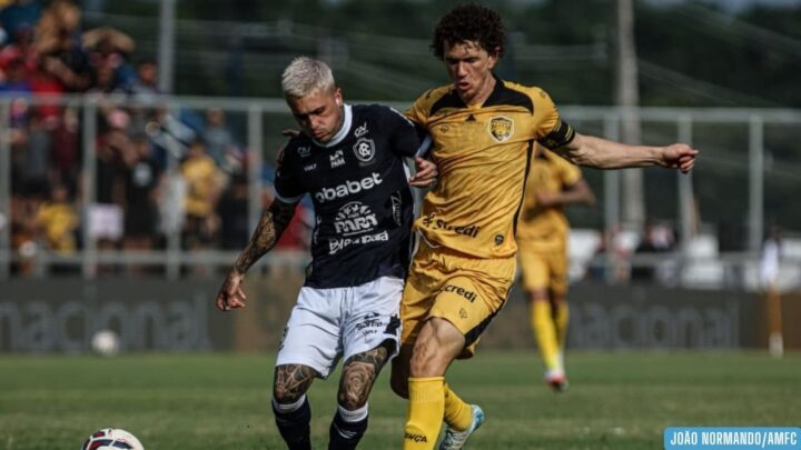Pré-jogo: Amazonas visita o Remo em duelo decisivo pela classificação na Copa Norte