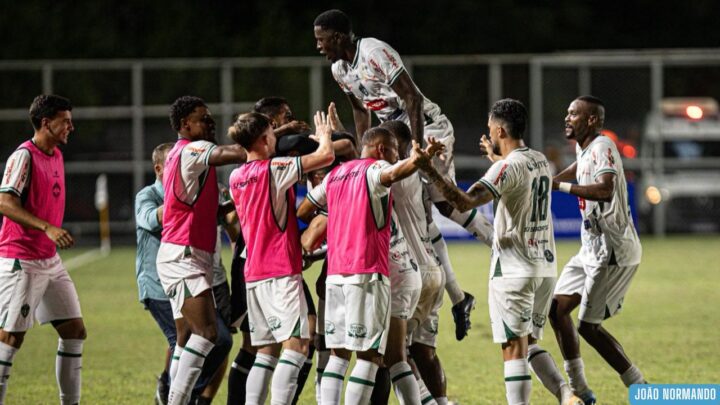 Pré-jogo: Manaus encara o São Raimundo-RR no Zamith de olho em se firmar no G-4 da Série D