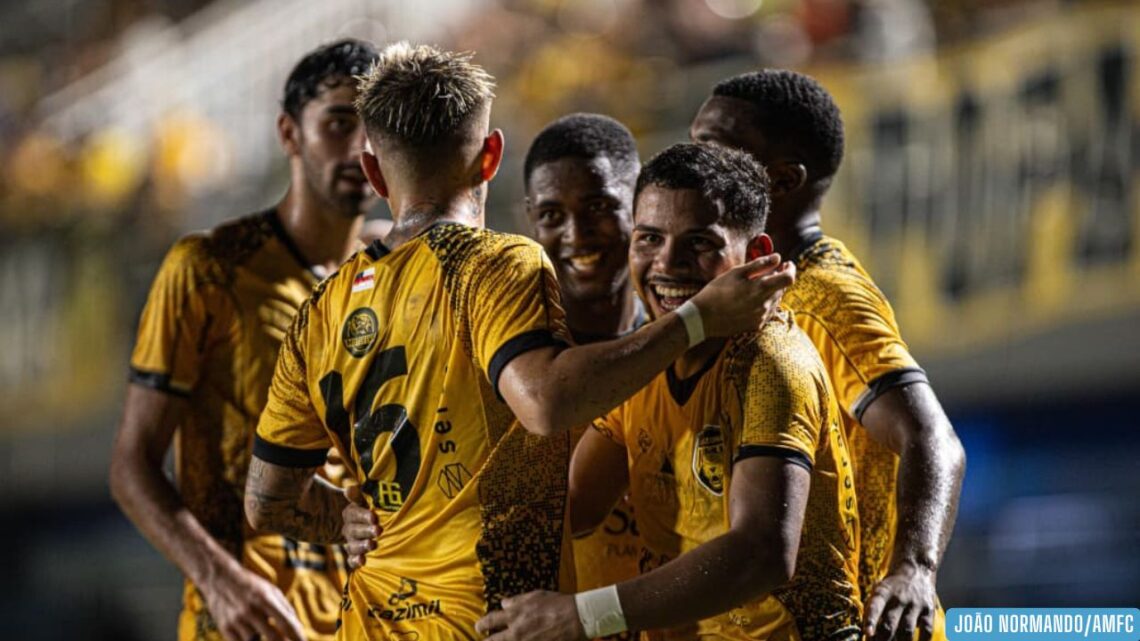 Pré-jogo: Amazonas FC encara o Monte Roraima e precisa de combinação para avançar na Copa Norte