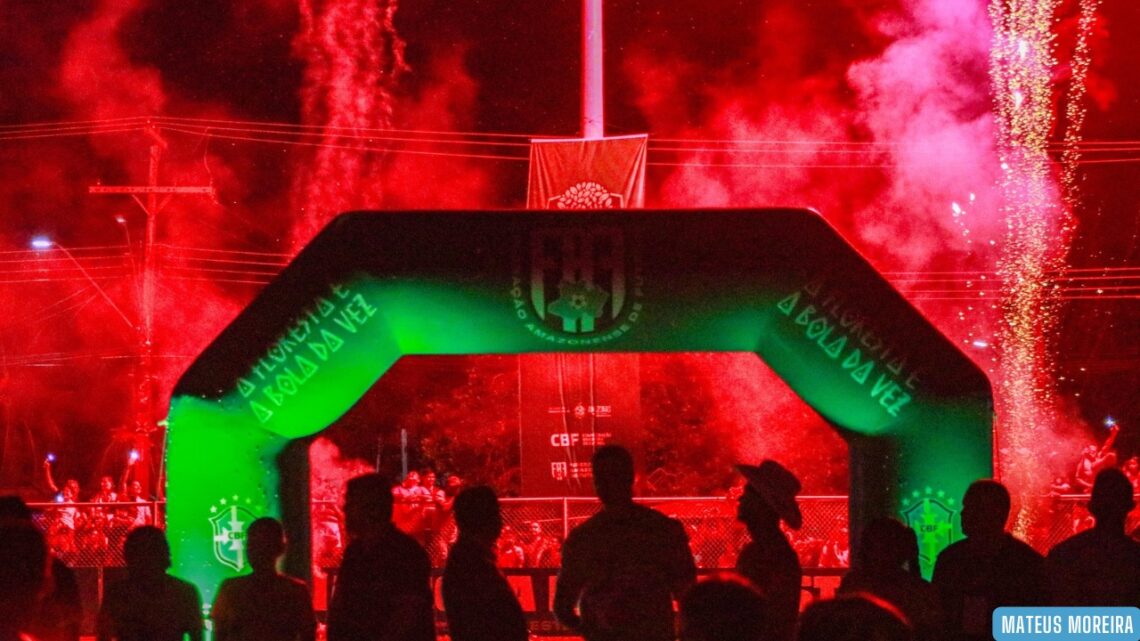 Copa da Floresta Bemol: Nhamundá sediará a abertura da edição 2026