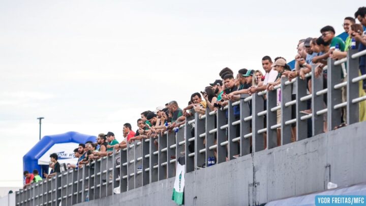 Série D: com meia promocional, ingressos para Manaus x São Raimundo-RR estão à venda