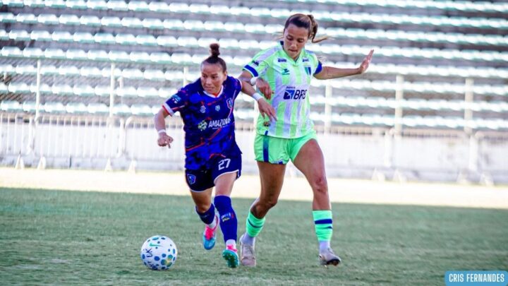 Instituto 3B perde para o Minas Brasília-DF e sofre primeira derrota na Série A2 do Brasileirão Feminino