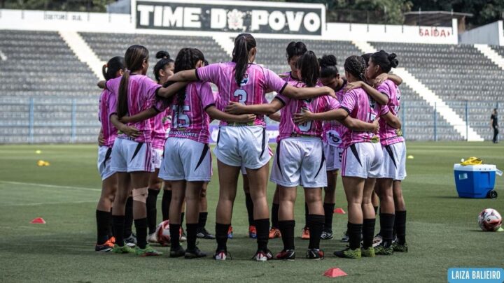 Tarumã encerra participação no Brasileirão Feminino Sub-20 com derrota para o Corinthians