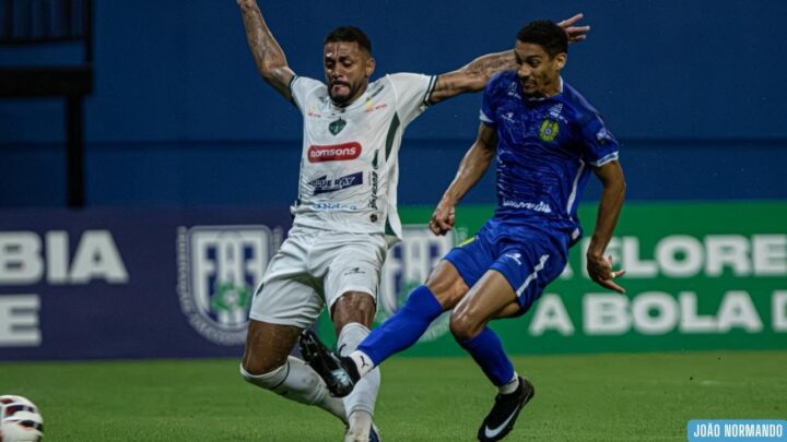 Pré-jogo: Nacional e Manaus se enfrentam no primeiro duelo amazonense pela Série D 2026