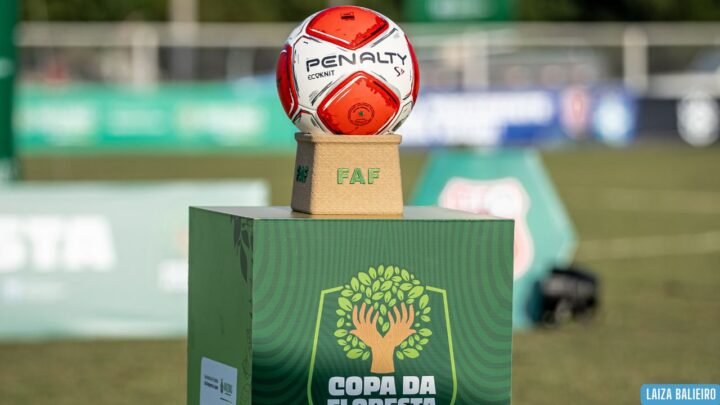 FAF divulga tabela básica da Copa da Floresta Bemol 2026