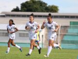 Já classificado, Penarol goleia o Rolim de Moura-RO por 4 a 0 e garante liderança no Brasileirão Feminino A3