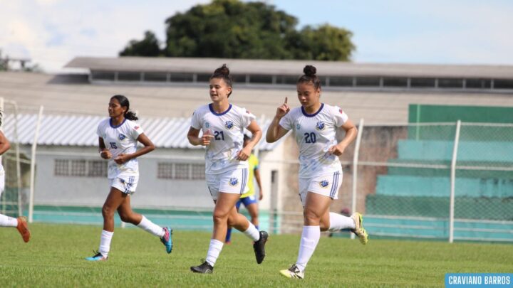 Já classificado, Penarol goleia o Rolim de Moura-RO por 4 a 0 e garante liderança no Brasileirão Feminino A3