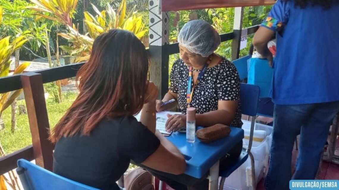 Prefeitura promove ações para marcar Dia dos Povos Indígenas em Manaus