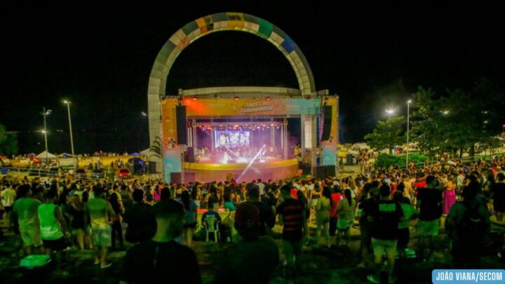 Prefeitura promove Festa do Trabalhador com programação cultural e gastronômica na Ponta Negra