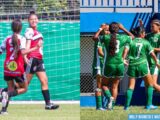 Barezinho Delas Sub-20 abre temporada de base feminina no Amazonas com vitórias de Tarumã e Amazônia