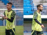 Manaus FC acerta saídas do atacante Juan Kelsen e do meia Wallace Lucas