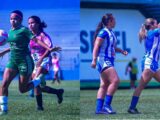 Tarumã e São Raimundo vencem na 2ª rodada do Barezinho Delas Sub-20, na Colina